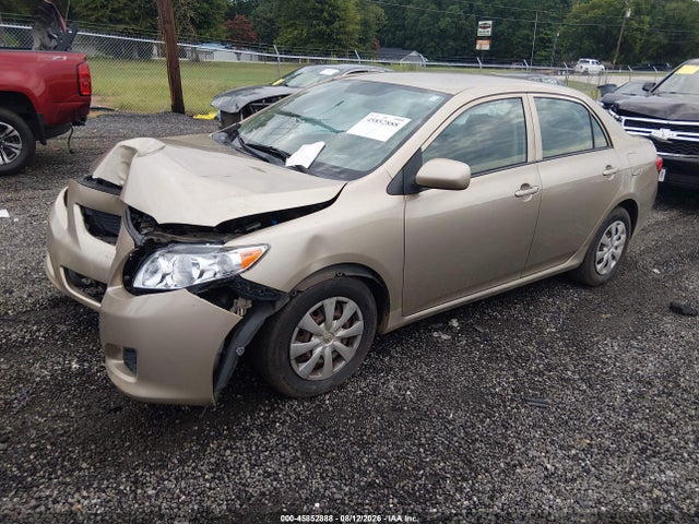 2009 Toyota Corolla Le მანქანა იყიდება აუქციონზე, vin: 1NXBU40E89Z092623, აუქციონის ნომერი: 45852888