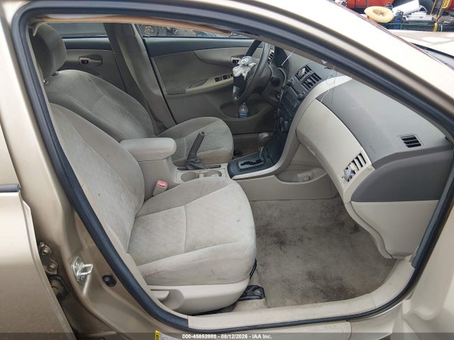 2009 Toyota Corolla Le მანქანა იყიდება აუქციონზე, vin: 1NXBU40E89Z092623, აუქციონის ნომერი: 45852888