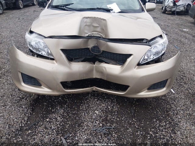 2009 Toyota Corolla Le მანქანა იყიდება აუქციონზე, vin: 1NXBU40E89Z092623, აუქციონის ნომერი: 45852888