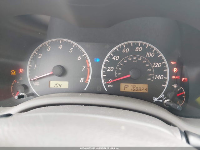 2009 Toyota Corolla Le მანქანა იყიდება აუქციონზე, vin: 1NXBU40E89Z092623, აუქციონის ნომერი: 45852888