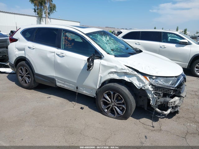 Auction sale of the 2020 Honda Cr-v 2wd Ex, vin: 7FARW1H56LE011820, lot number: 45852890