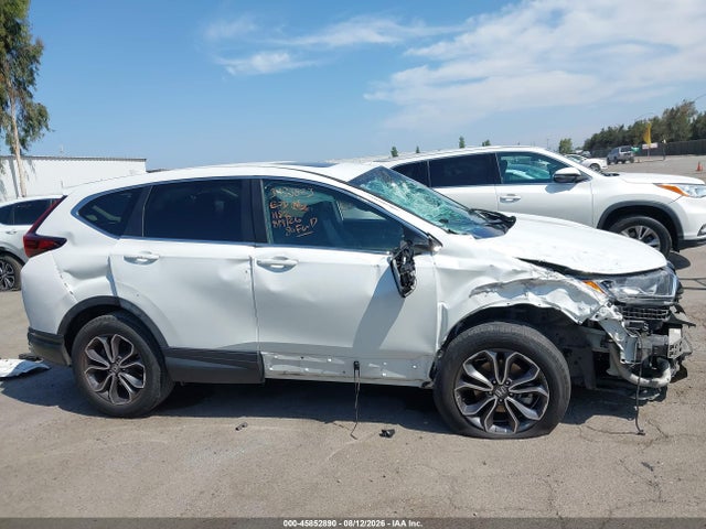 Продаж на аукціоні авто 2020 Honda Cr-v 2wd Ex, vin: 7FARW1H56LE011820, номер лоту: 45852890