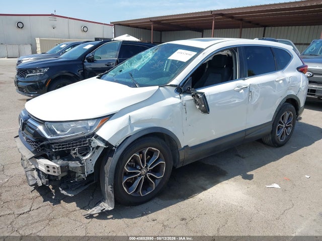Продаж на аукціоні авто 2020 Honda Cr-v 2wd Ex, vin: 7FARW1H56LE011820, номер лоту: 45852890