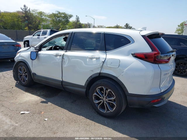 Продаж на аукціоні авто 2020 Honda Cr-v 2wd Ex, vin: 7FARW1H56LE011820, номер лоту: 45852890