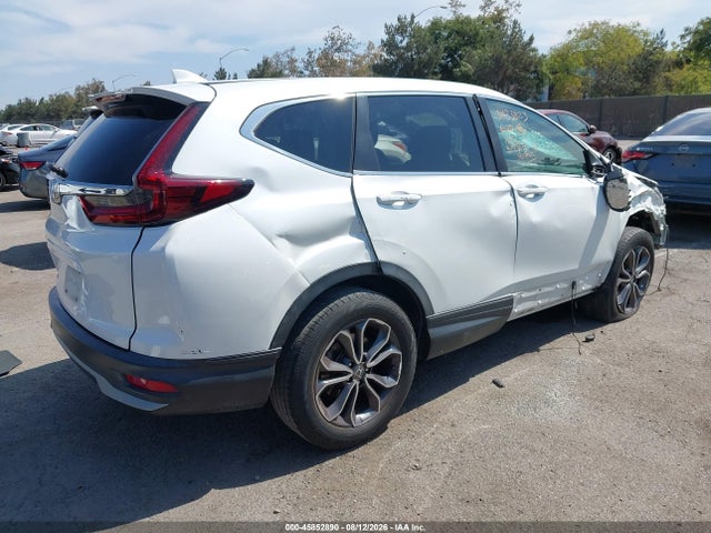 Продаж на аукціоні авто 2020 Honda Cr-v 2wd Ex, vin: 7FARW1H56LE011820, номер лоту: 45852890