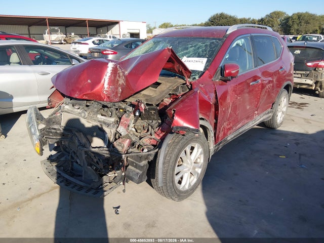 45852893 :رقم المزاد ، KNMAT2MT1FP517383 vin ، 2015 Nissan Rogue Sv مزاد بيع