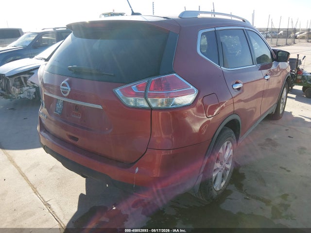 45852893 :رقم المزاد ، KNMAT2MT1FP517383 vin ، 2015 Nissan Rogue Sv مزاد بيع