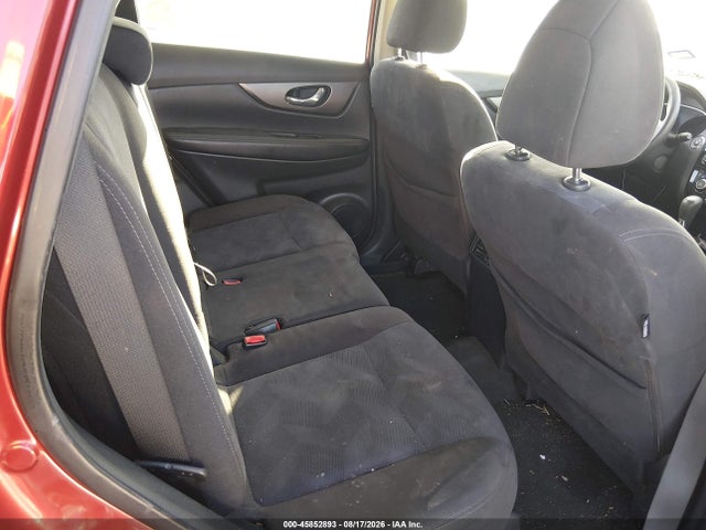 45852893 :رقم المزاد ، KNMAT2MT1FP517383 vin ، 2015 Nissan Rogue Sv مزاد بيع