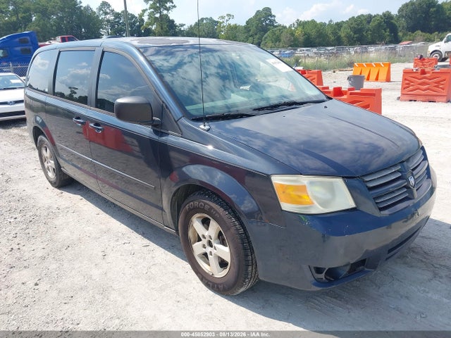 Продажа на аукционе авто 2009 Dodge Grand Caravan Se, vin: 2D8HN44E39R660619, номер лота: 45852903