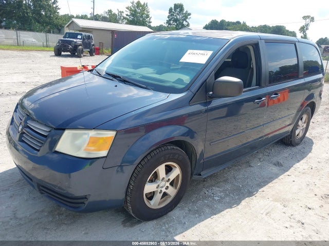 Продажа на аукционе авто 2009 Dodge Grand Caravan Se, vin: 2D8HN44E39R660619, номер лота: 45852903