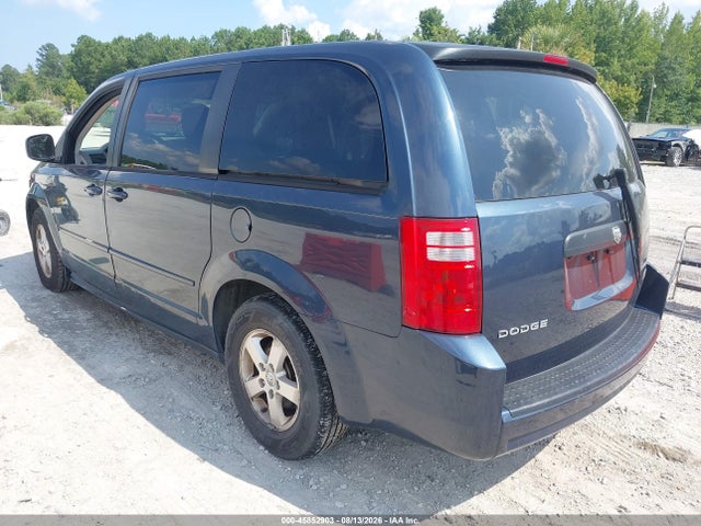 Продажа на аукционе авто 2009 Dodge Grand Caravan Se, vin: 2D8HN44E39R660619, номер лота: 45852903