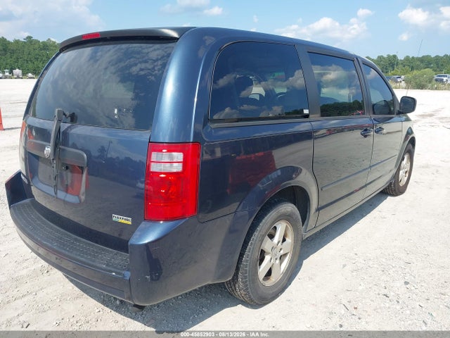 Продажа на аукционе авто 2009 Dodge Grand Caravan Se, vin: 2D8HN44E39R660619, номер лота: 45852903
