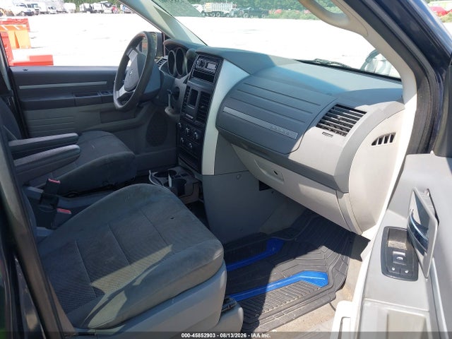 Продажа на аукционе авто 2009 Dodge Grand Caravan Se, vin: 2D8HN44E39R660619, номер лота: 45852903