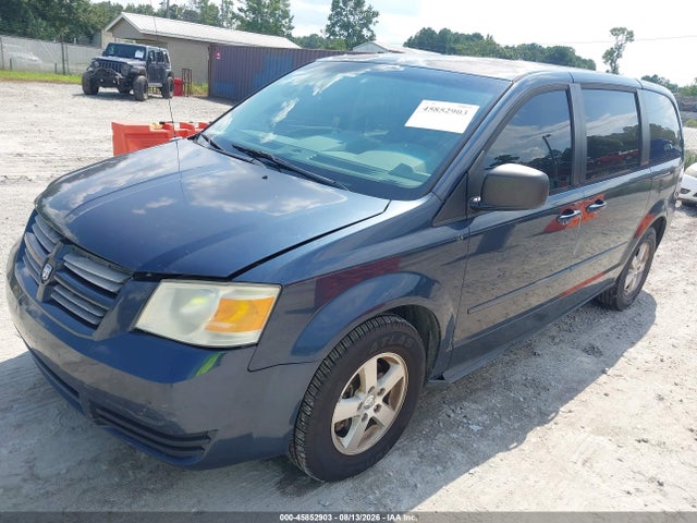 Продажа на аукционе авто 2009 Dodge Grand Caravan Se, vin: 2D8HN44E39R660619, номер лота: 45852903