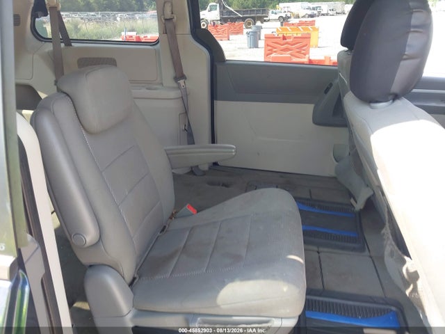 Продажа на аукционе авто 2009 Dodge Grand Caravan Se, vin: 2D8HN44E39R660619, номер лота: 45852903