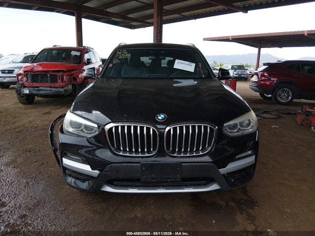 5UXTR7C53KLE96563 BMW X3 Sdrive30i