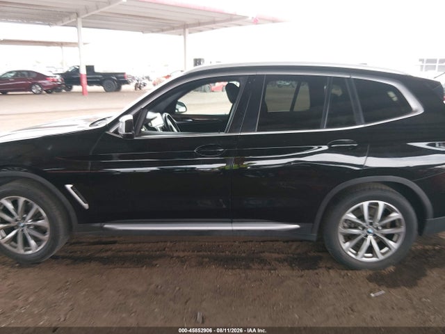 5UXTR7C53KLE96563 BMW X3 Sdrive30i