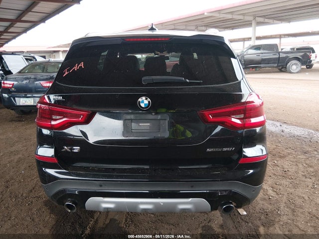 5UXTR7C53KLE96563 BMW X3 Sdrive30i