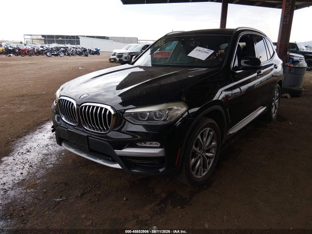 5UXTR7C53KLE96563 BMW X3 Sdrive30i