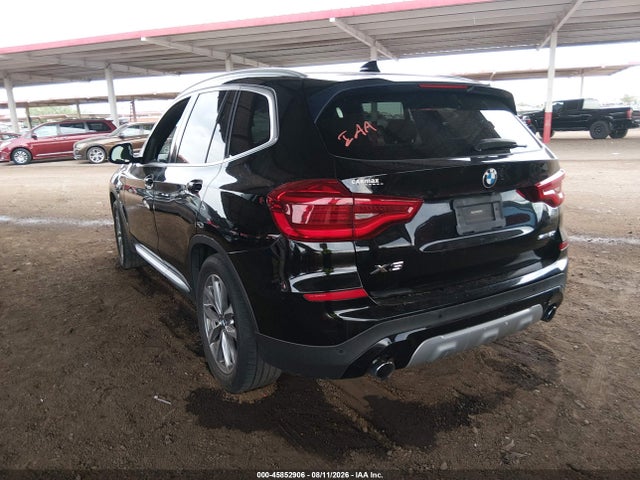5UXTR7C53KLE96563 BMW X3 Sdrive30i
