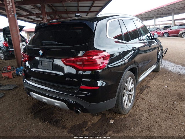 5UXTR7C53KLE96563 BMW X3 Sdrive30i