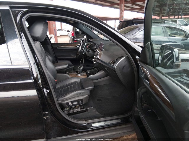 5UXTR7C53KLE96563 BMW X3 Sdrive30i