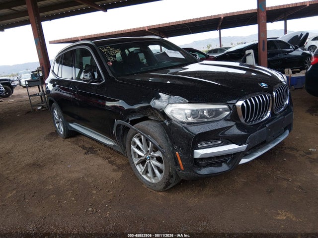 5UXTR7C53KLE96563 BMW X3 Sdrive30i