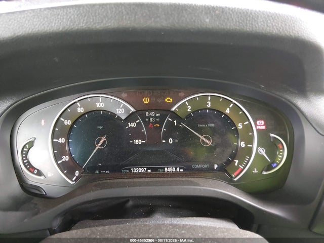 5UXTR7C53KLE96563 BMW X3 Sdrive30i