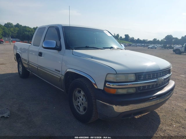 Продажа на аукционе авто 2001 Chevrolet Silverado 1500 Ls, vin: 2GCEC19T311322279, номер лота: 45852908