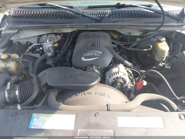 45852908 :رقم المزاد ، 2GCEC19T311322279 vin ، 2001 Chevrolet Silverado 1500 Ls مزاد بيع