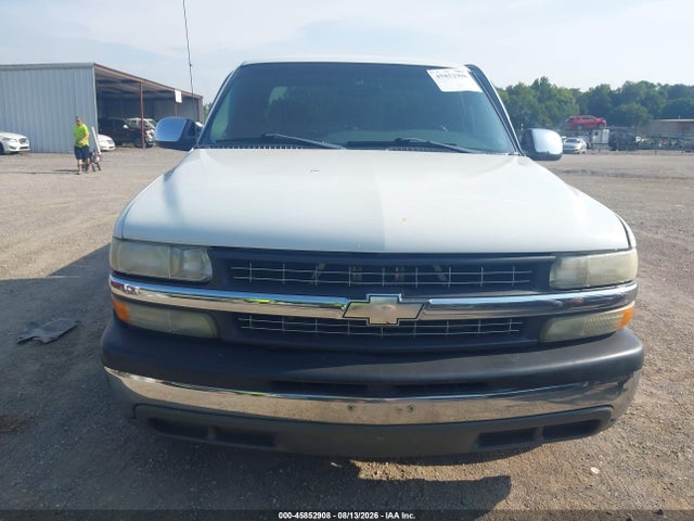 45852908 :رقم المزاد ، 2GCEC19T311322279 vin ، 2001 Chevrolet Silverado 1500 Ls مزاد بيع