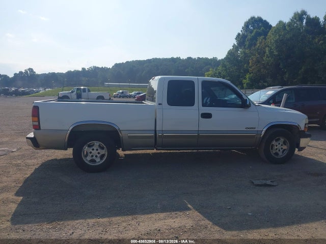 45852908 :رقم المزاد ، 2GCEC19T311322279 vin ، 2001 Chevrolet Silverado 1500 Ls مزاد بيع