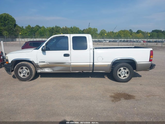 45852908 :رقم المزاد ، 2GCEC19T311322279 vin ، 2001 Chevrolet Silverado 1500 Ls مزاد بيع