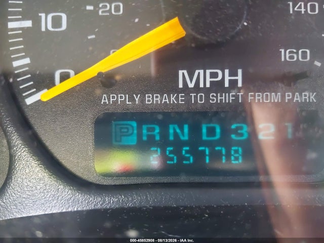 45852908 :رقم المزاد ، 2GCEC19T311322279 vin ، 2001 Chevrolet Silverado 1500 Ls مزاد بيع