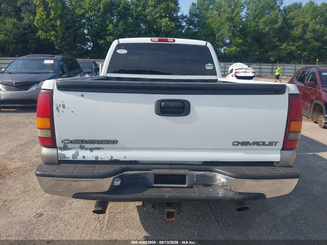 45852908 :رقم المزاد ، 2GCEC19T311322279 vin ، 2001 Chevrolet Silverado 1500 Ls مزاد بيع