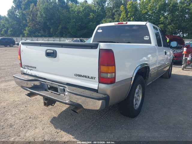 45852908 :رقم المزاد ، 2GCEC19T311322279 vin ، 2001 Chevrolet Silverado 1500 Ls مزاد بيع