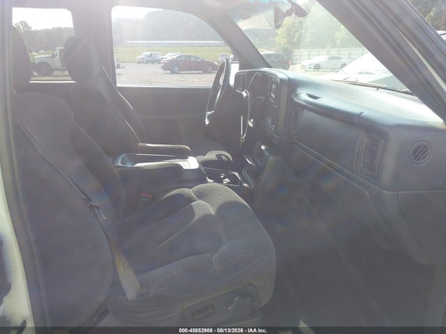 45852908 :رقم المزاد ، 2GCEC19T311322279 vin ، 2001 Chevrolet Silverado 1500 Ls مزاد بيع