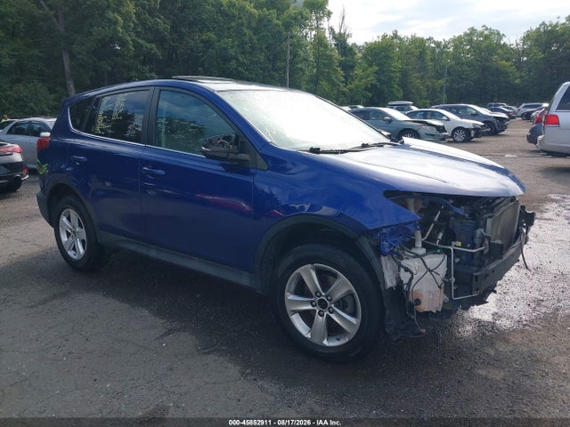 Продажа на аукционе авто 2015 Toyota Rav4 Xle, vin: 2T3WFREV1FW169725, номер лота: 45852911
