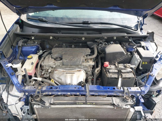 45852911 :رقم المزاد ، 2T3WFREV1FW169725 vin ، 2015 Toyota Rav4 Xle مزاد بيع