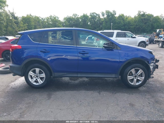 45852911 :رقم المزاد ، 2T3WFREV1FW169725 vin ، 2015 Toyota Rav4 Xle مزاد بيع
