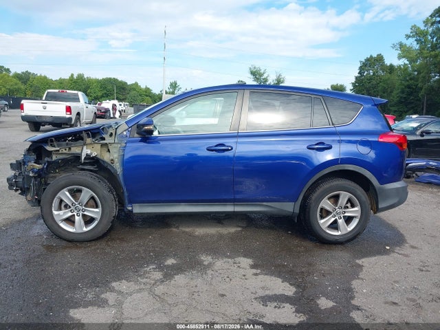 45852911 :رقم المزاد ، 2T3WFREV1FW169725 vin ، 2015 Toyota Rav4 Xle مزاد بيع
