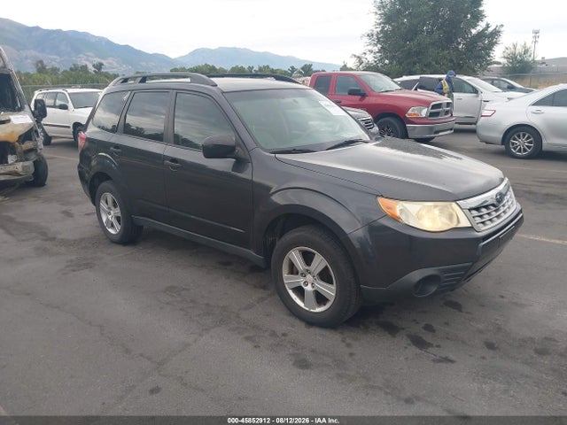 Aukcja sprzedaży 2011 Subaru Forester 2.5x, vin: JF2SHABC8BG702058, numer aukcji: 45852912