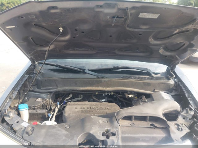 2013 Honda Pilot Lx მანქანა იყიდება აუქციონზე, vin: 5FNYF3H21DB031032, აუქციონის ნომერი: 45852915