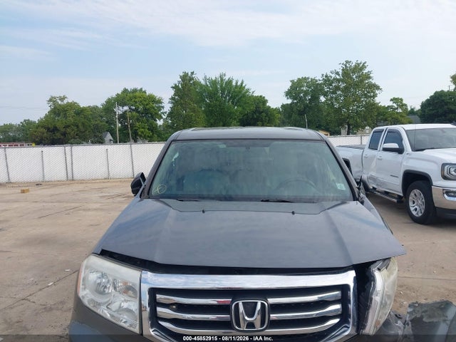 2013 Honda Pilot Lx მანქანა იყიდება აუქციონზე, vin: 5FNYF3H21DB031032, აუქციონის ნომერი: 45852915