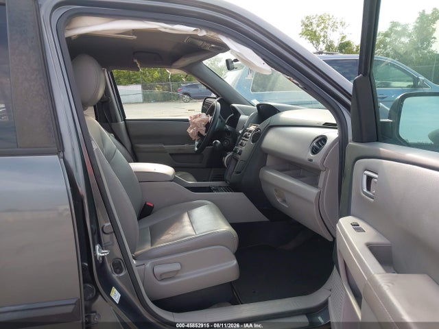 2013 Honda Pilot Lx მანქანა იყიდება აუქციონზე, vin: 5FNYF3H21DB031032, აუქციონის ნომერი: 45852915