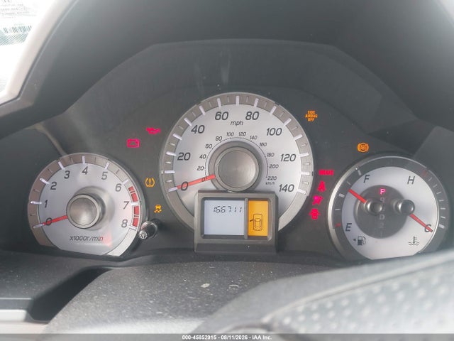 2013 Honda Pilot Lx მანქანა იყიდება აუქციონზე, vin: 5FNYF3H21DB031032, აუქციონის ნომერი: 45852915