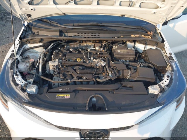 5YFB4MDE3RP159446 Toyota COROLLA LE