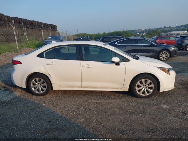 5YFB4MDE3RP159446 Toyota COROLLA LE
