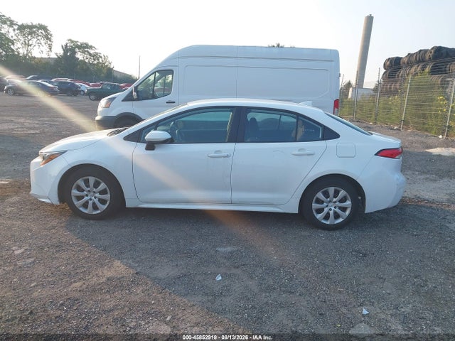 5YFB4MDE3RP159446 Toyota COROLLA LE