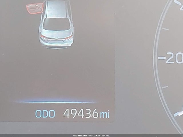 5YFB4MDE3RP159446 Toyota COROLLA LE
